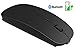 Tsmine Wireless Bluetooth Computer Mouse for Laptop, Newest Version Slim Rechargeable Silent Click Cordless Mice for Mackbook Pro/Mackbook Air/iMac/Chromebook/Tablet/PC/iPhone iPad (iOS13 and Above) primary