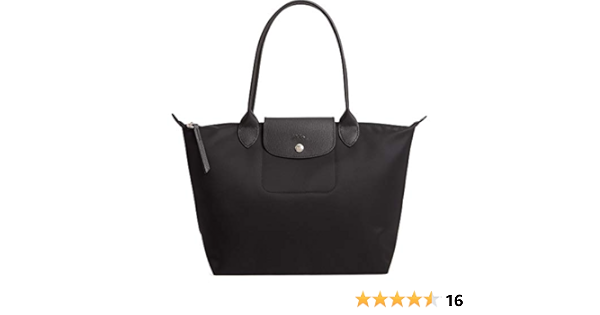 longchamp le pliage nylon shoulder bag