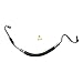 Edelmann 80337 Power Steering Pressure Hose: Replacement for - 2010-01 GM Silverado, Sierra; V-8 6.6L Diesel; W/Hydroboost, Black