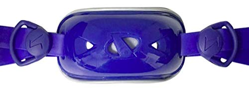 image for SportStar Youth Rx Hurricane Gel Chinstrap (Blue, XS)