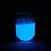 Gluminous Glow in the Dark Powder - Sky Blue - 2oz | 57g