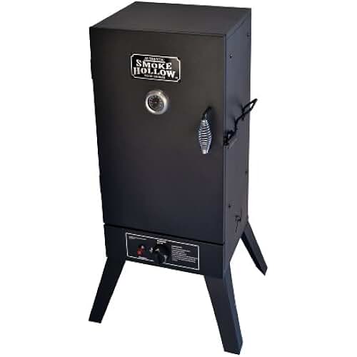 Commercial Gas Smokers