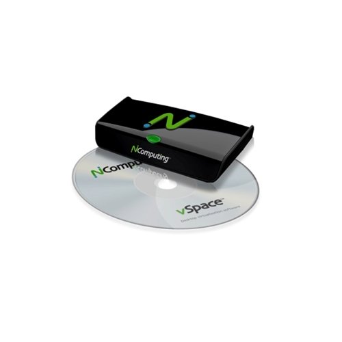 NComputing U170 USB-connected Virtual Desktop Kit