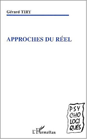 Approches du réel