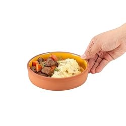 Restaurantware-Terra Tek 15.2 Ounce Terracotta