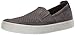 ECCO Men's Kyle Perforated Slip On Shoe, Titanium Summer, 46 M EU (12-12.5 US)