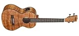 Kala KA-TEME Exotic Mahogany Tenor Ukulele (with EQ)