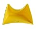 Baby Bottle Holder (Yellow) - 25 Degree Angle. Frees a Hand While Bottle Feeding Infants Formula or Milk. Helpful for Fathers, Mothers and Caretakers