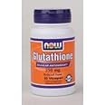 Now Foods: L-Glutathione 250mg, 60 caps