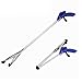 Right Options 1PCS Reacher Grabber Folding Helping Hand Rotating Grip Reaching Extra Long Handy Mobility Aid for Trash Pick Up, Litter Picker, Garden Nabber, Disabled, Arm Extender