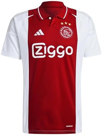 Amazon.com: adidas AJAX Amsterdam 22/23 Home Jersey (as1, Alpha, l