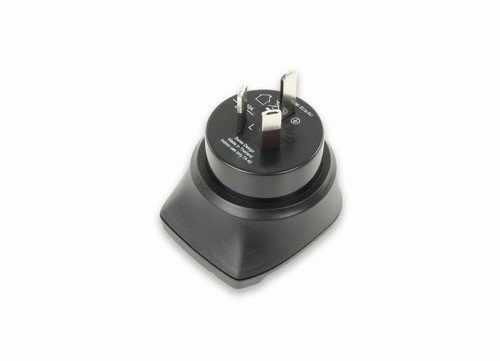 Ansmann Travel Adapter - EU to AU