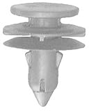 25 Jeep Grand Cherokee Door Panel Clips 1999-on