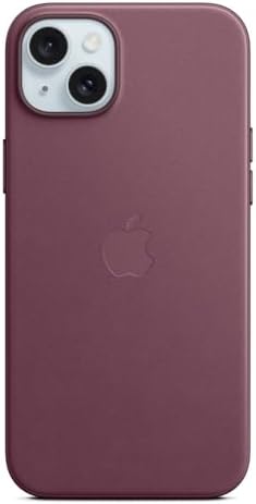 Amazon.com: Apple iPhone 15 Plus Silicone Case with MagSafe - Clay