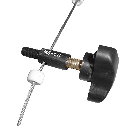 Nut & Bolt Thread Checker (Inch & Metric)