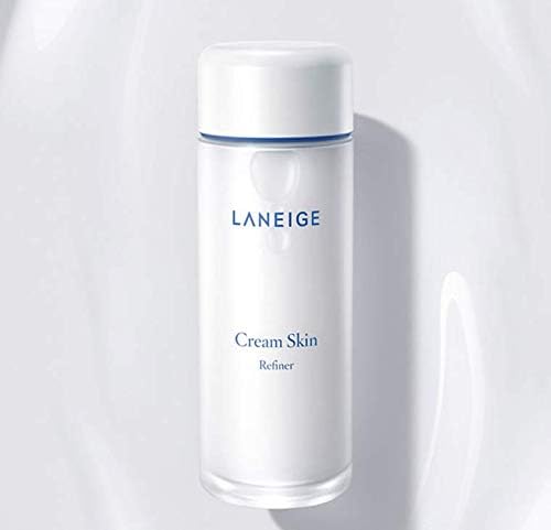 LANEIGE Cream Skin Refiner 150ML + essence sheet mask pack gift