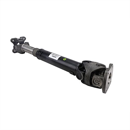 CRS N96606 New Prop shaft/Drive Shaft Assembly, Rear, for 1990-1996 Ford Bronco, w/A.T, w/3.08 & 3.55 Axle Ratio, about 23 3/8" long - Thumbnail 5