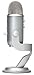 Blue Yeti USB Microphone - Silver