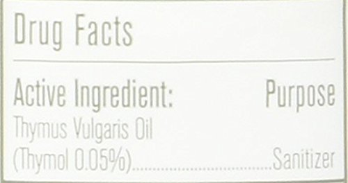 CleanWell-Natural-Hand-Sanitizer-Spray-Original-Scent-1-Ounce-Pack-of-6