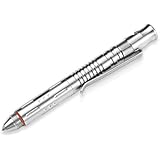 ELENKER Survival Tactical Pen Multifuncational Pen Emergency Hammer with Whistle