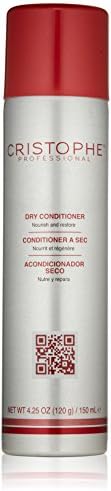 Cristophe Professional Dry Styling Conditioner, 4.25 Ounce