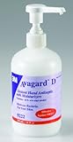 Avagard D Instant Hand Antiseptic Sanitizer Gel, 16 Ounce Pump Bottle, 9222 - Pack of 3