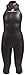 NeoSport Men's Podium or Women's Jane Sleeveless Triathlon Wetsuit - 5/3mm Lightweight - Anatomical Fit for Range of Motion and Faster Transitions,4