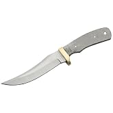 SZCO Supplies Swept Skinner Blade Hunting Knife
