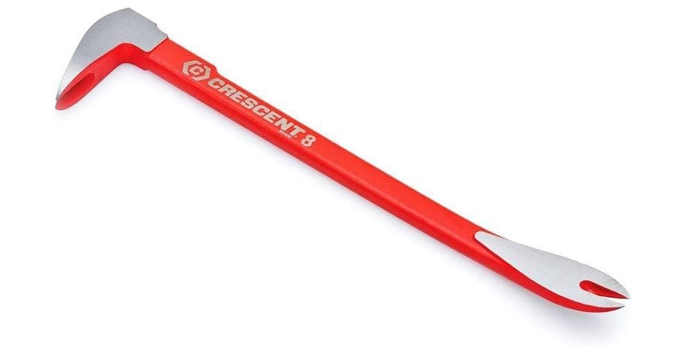 Crescent Flat Pry Bar - MB8