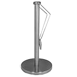SIWU Free-Standing, Upright Paper Towel Holder - 12