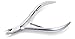 Nghia Stainless Steel Cuticle Nipper C-04 (Previously D-03) Jaw 14
