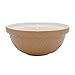 Mason Cash In The Forest Chip-Resistant Earthenware Mixing Bowl, Size 24/24 cm/2 Litre, Cane