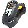 Zebra/Motorola Symbol DS3578-SR Rugged 2D Cordless Digital Scanner with Integrated Bluetooth, Includes Cradle and USB Cord