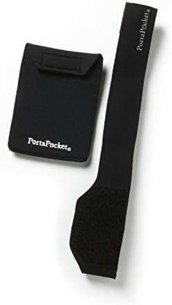 PortaPocket Belt & Pocket Kit for Phone, Passports & More