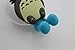 Finex® My Neighbor Totoro Toothbrush Holders *Set of 2* with Suction Cup for wall in bathroom