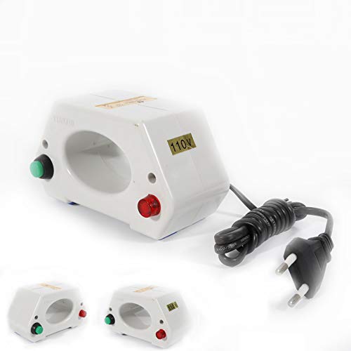 110V Electric Watch Demagnetizer Professional Demagnetizer/Magnetizer Demagnetization Machine Watch Repairing Degaussing Tool - Thumbnail 4
