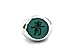 Brdwn Unisex Cosplay Chinese Character Zhu Ring Accessories (Qing)
