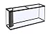 Perfecto Manufacturing APF97008 Marineland Fish Aquarium with 1 Corner-Flo 120-Gallon Tank, 48-Inch, Blackthumb 1