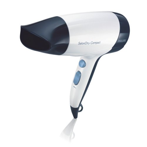 Philips HP4961 1600-Watt 2 Speed Hair Dryer, 220 Volts (Not for USA)