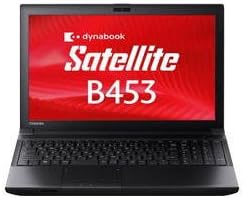 Amazon 東芝 Dynabook Satellite Pb453mnb4r7aa71 Windows7 Pro 32bit 64bit Celeron 4gb 500gb Dvdスーパーマルチ 無線lan Bluettoth 10キー付キーボード 15 6型液晶搭載ノートパソコン 東芝 Toshiba パソコン 周辺機器 通販