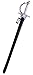 Jacobson Hat Company Plastic Sword