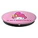 Sanrio Classic Hashtag My Melody - PopSockets Grip and Stand for Phones and Tablets