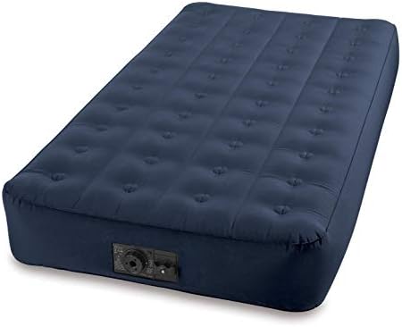single twin air mattress