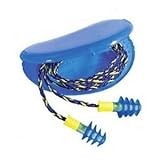 3-Pair RTSFUS30HP - Howard Leight Fusion Multiple-Use Earplug
