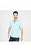 Nautica Men's Classic Fit Short Sleeve Solid Moisture Wicking Polo Shirt