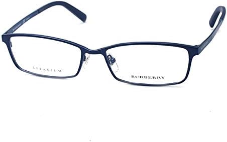 Amazon 国内正規品 Burberry バーバリー メガネ Be1276td 1065 ファッション眼鏡 通販