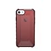 URBAN ARMOR GEAR [UAG] iPhone 8/iPhone 7/iPhone 6s [4.7-inch Screen] Plyo Feather-Light Rugged [Crimson] Military Drop Tested iPhone Case