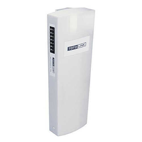 CP500 - Wireless-N 5.8g a/n 2t2r mimo cpe with 14dbi antenna, RF power 300mw, waterproof case IP65,