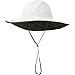 Outdoor Research Women's Oasis Sun Sombrero, White, Large