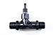 Pvdf Venturi Injector 1/2” Inch Gas-Liquid Mixing Venturi Injection for Ozone Generator, Ozone Resistance, Venturi for Pool and spa generators